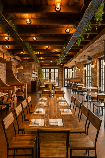 The Burrow Decor